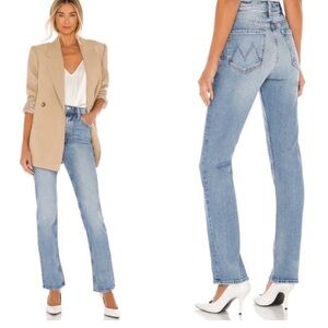 Mother Rider Skimp Jeans size 26